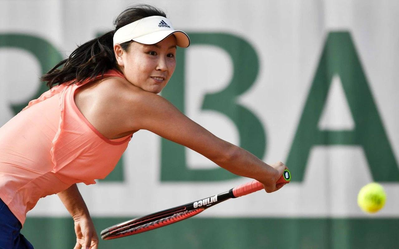 Tacizi ifşa edip kaybolan ünlü tenisçi ortaya çıktı şüpheler daha da arttı